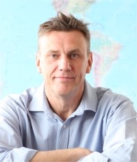 Görgen Nilsson, CEO